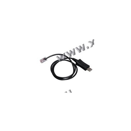 Wouxun - Kit programmation du mobile par PC