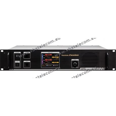 Yaesu - DR-1XE - VHF/UHF Repeater - Analog-Digital