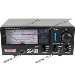 KPO - SX-400 SWR/PWR
