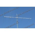 Optibeam - OB9-2WARC -9 Element Duoband Yagi 17-12m -17 / 12