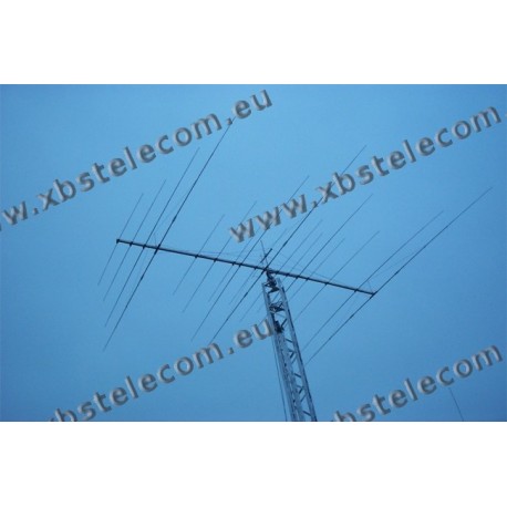 Optibeam - OB17-4 - 7 Element, 4 Band - 40 / 20 / 15 / 10