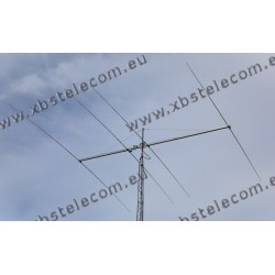Optibeam - OB4-20OWA - 4 Element Monoband Yagi 20m - 20