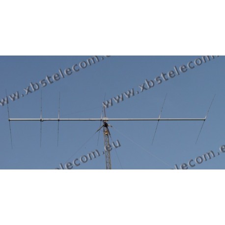 Optibeam - OB6-15 - 6 element wide spaced monoband Yagi 15m