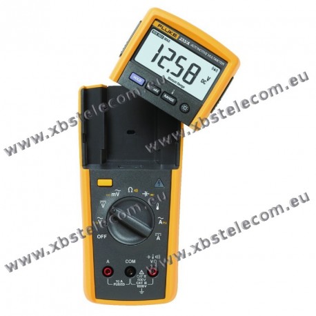 FLUKE - FLUKE-233EU - Multimètre TRMS à affichage amovible