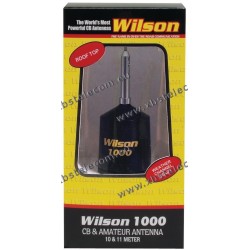 WILSON - 1000-ROOFTOP