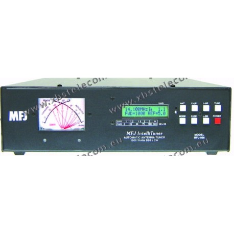 MFJ-998 - Coupleur d'antenne automatique