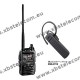 YAESU - SSM-BT10 - Bluetooth Heasdset