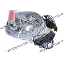 ALPHA DELTA - DX-B - Antenna single sloper per 160 80 40 30 metri