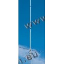 COMTRAK - X-300N - VHF/UHF - Base Antenna