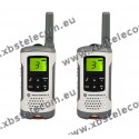 MOTOROLA - TALKABOUT T50 - Paire de PMR-446 - Emetteur Portable