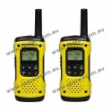 MOTOROLA - TALKABOUT T92 H2O - Pair of PMR-446 handheld transceiver