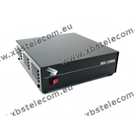SAMLEX - SEC-1235-G - switching power supply 30 amps