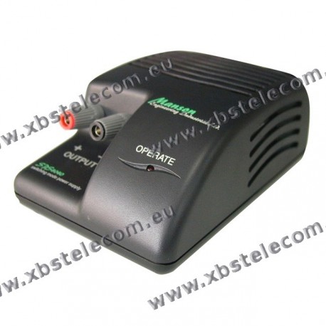 MANSON - SPS-8040 - switching power supply 3 amps