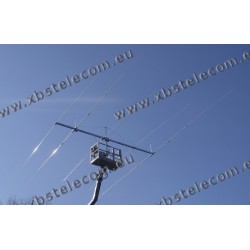 OPTIBEAM - OB4020ss - smal 5 Element Yagi 40/20m