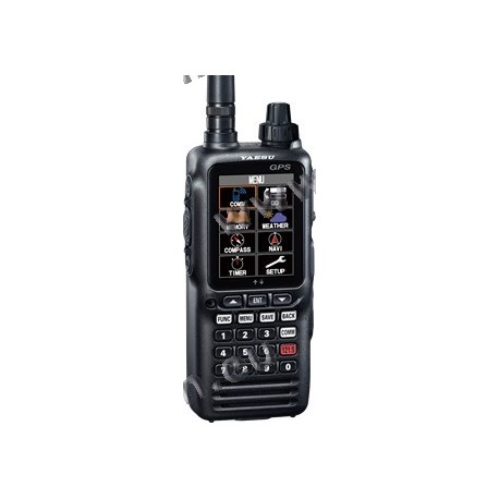 YAESU - FTA-850L - Portable Aviation avec écrant 2.4-inch TFT Full-Couleur