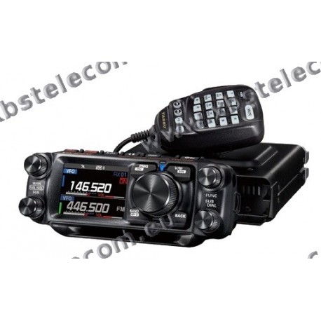 Yaesu - FTM-500DE - VHF/UHF - C4FM/FM - 50W